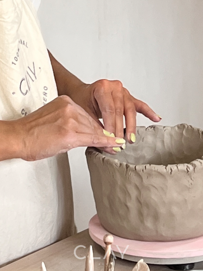 Experiencia Cerámica