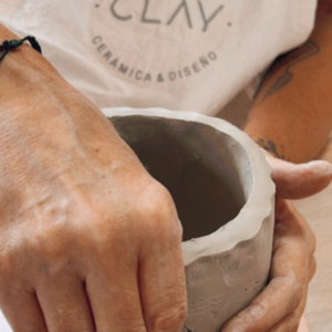 Clase suelta de cerámica