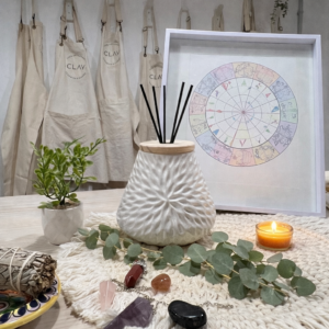 Ceramica y astrologia valencia