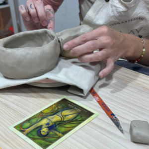 Tarot y ceramica Valencia
