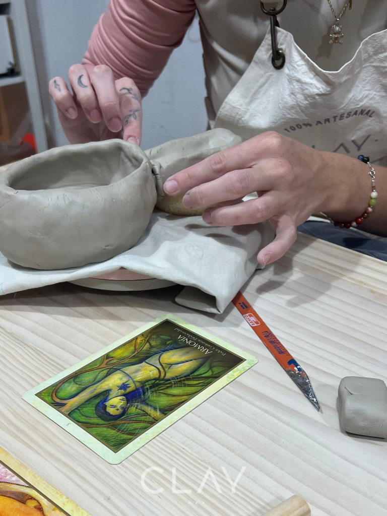 Tarot y ceramica Valencia