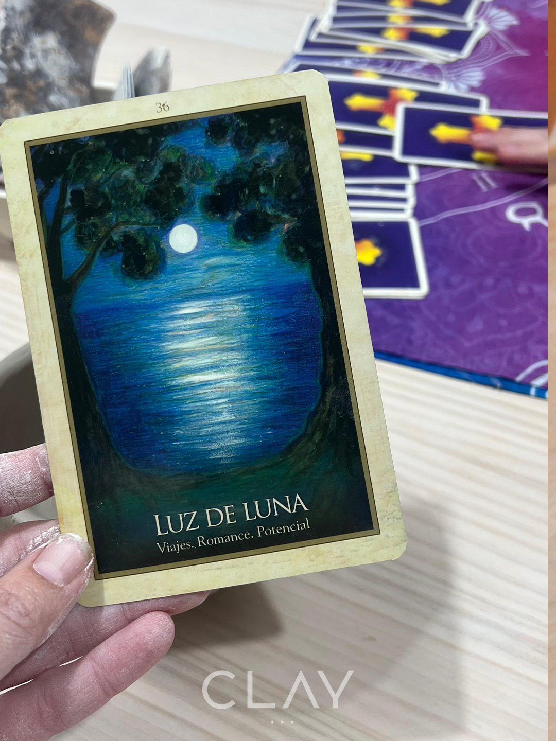 CERAMICA Y TAROT VALENCIA