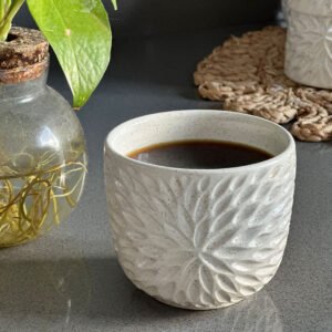 Set vasos Magnolia